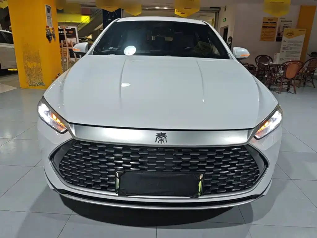 BYD Qin PLUS — миниатюра 3