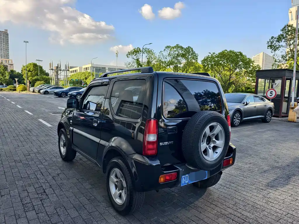 Suzuki Jimny — миниатюра 7