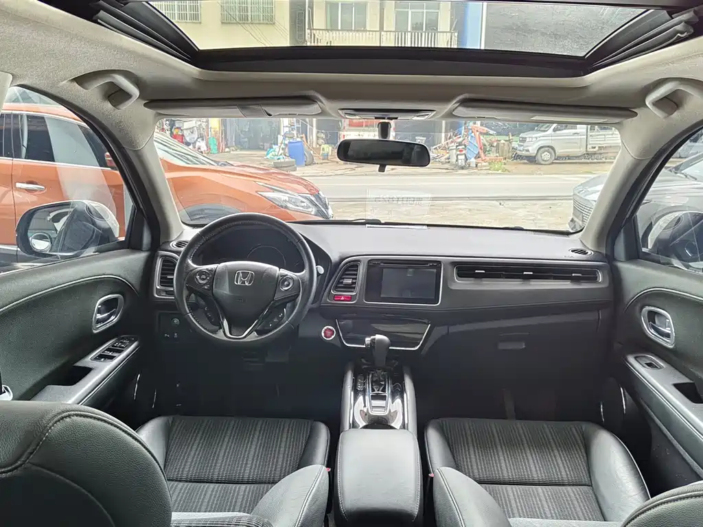 Honda Vezel — миниатюра 11