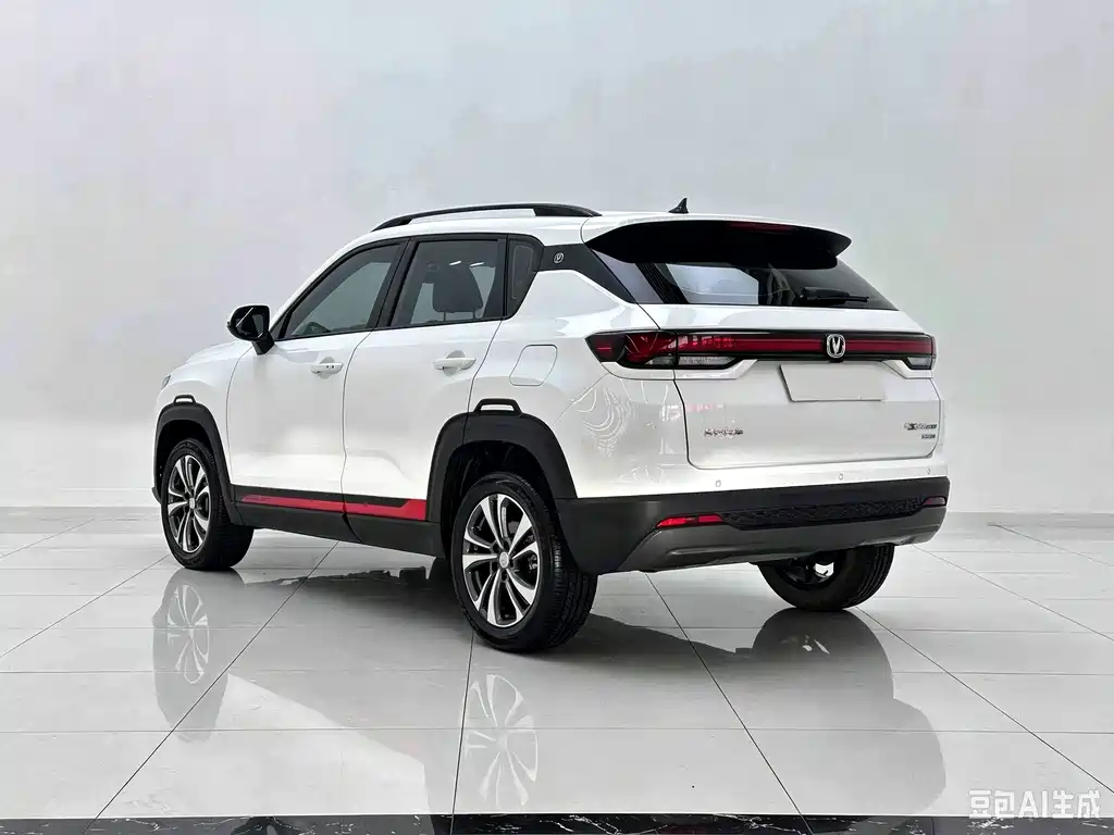 Changan CS35PLUS — миниатюра 6