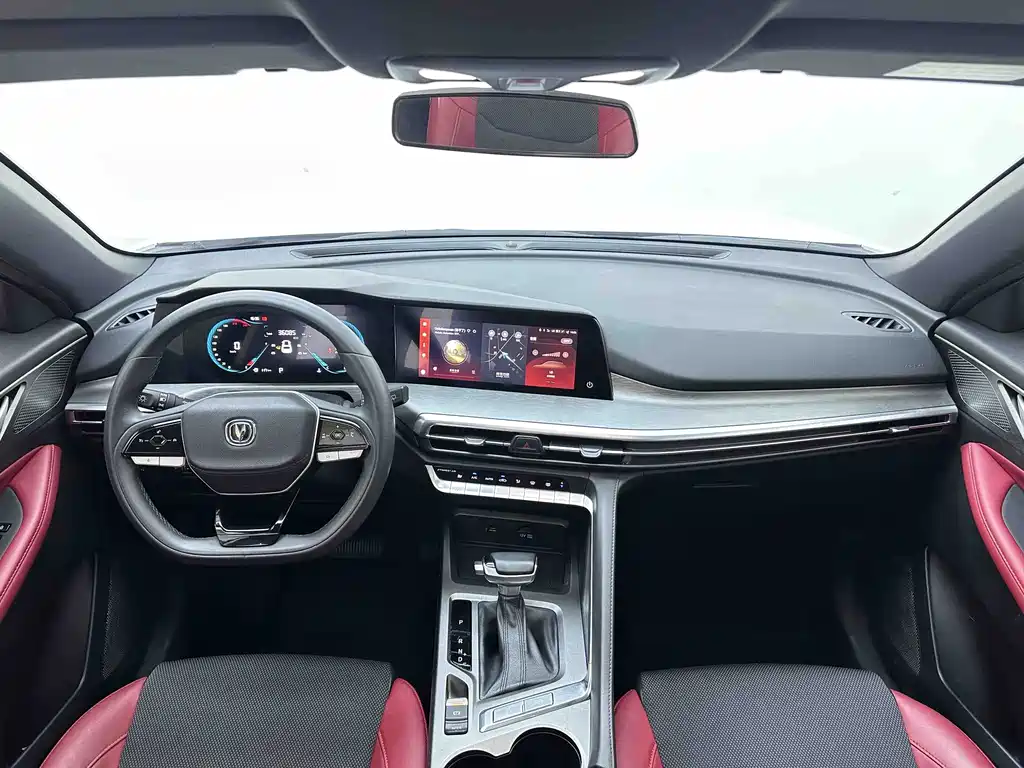 Changan CS35PLUS — миниатюра 9