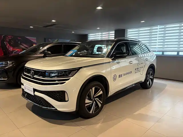 VOLKSWAGEN RANGE PATROL