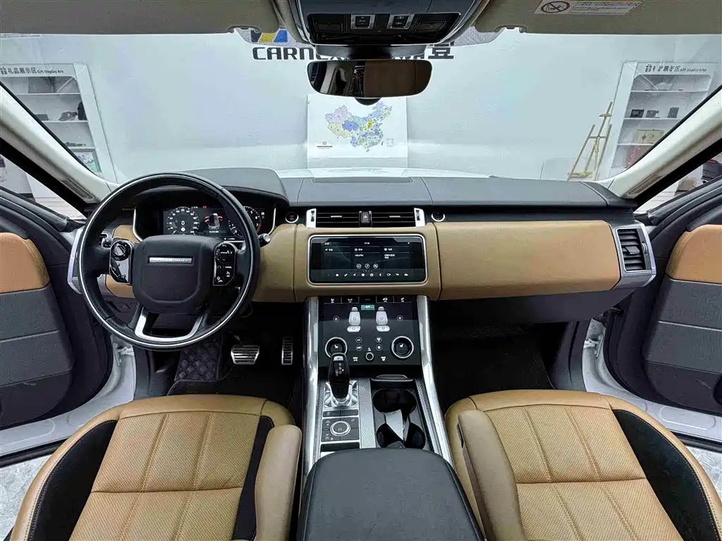 Land Rover Range Rover Sport 2022 3.0 L6