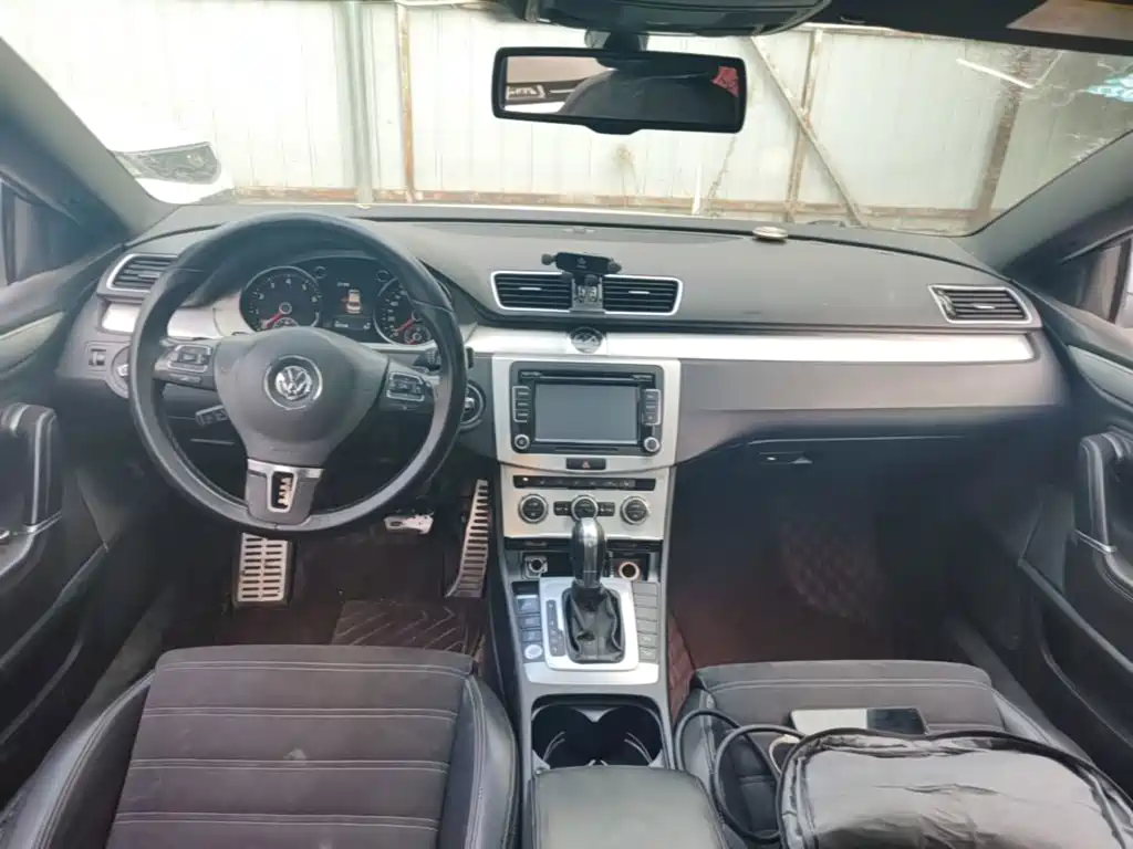 Volkswagen CC — миниатюра 10