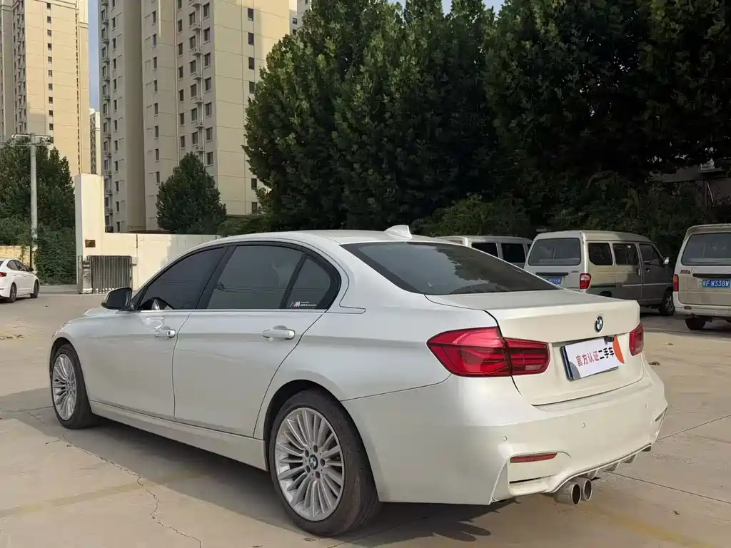 BMW 3 Series — миниатюра 7