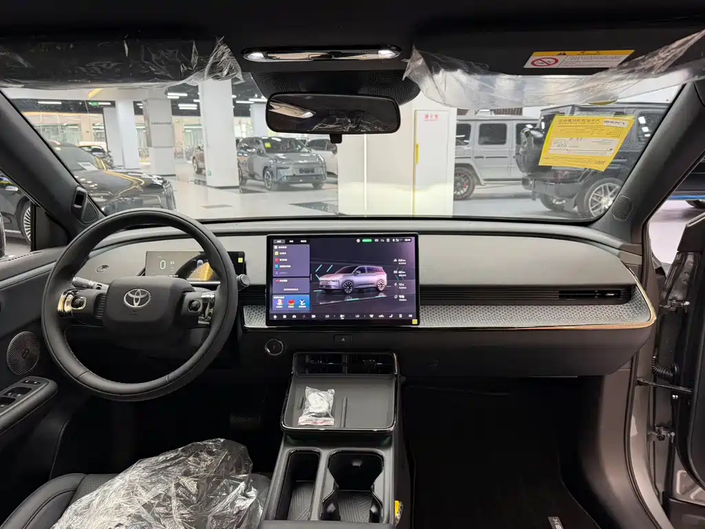 Toyota Peng Ji 3X — миниатюра 10