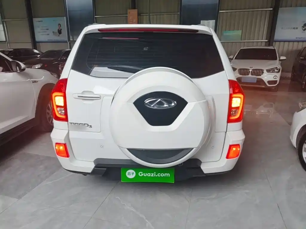 Chery Tiggo 3 — миниатюра 6