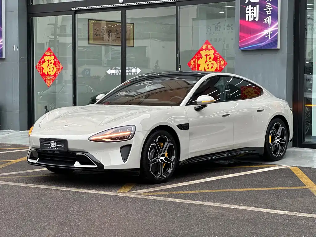 XIAOMI CAR XIAOMI SU7