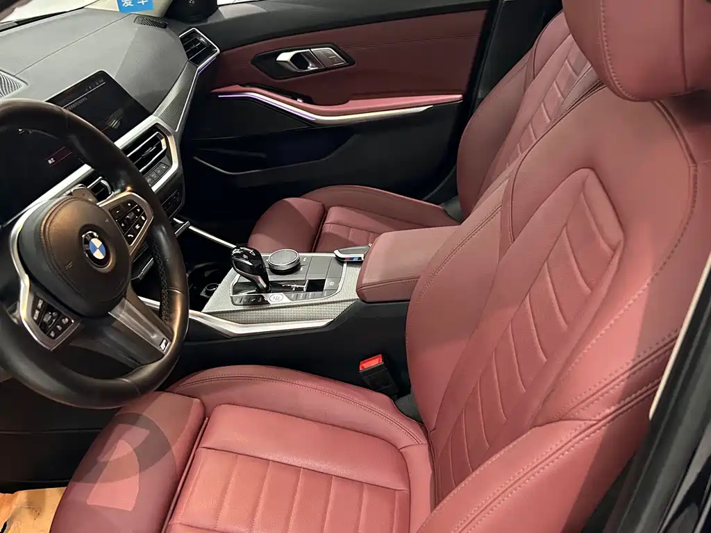 BMW 3 Series 3 2021 325i M Sport