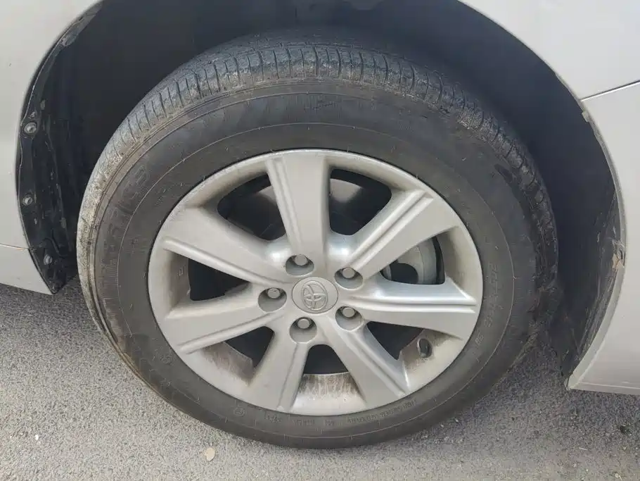 Toyota Verso — миниатюра 6