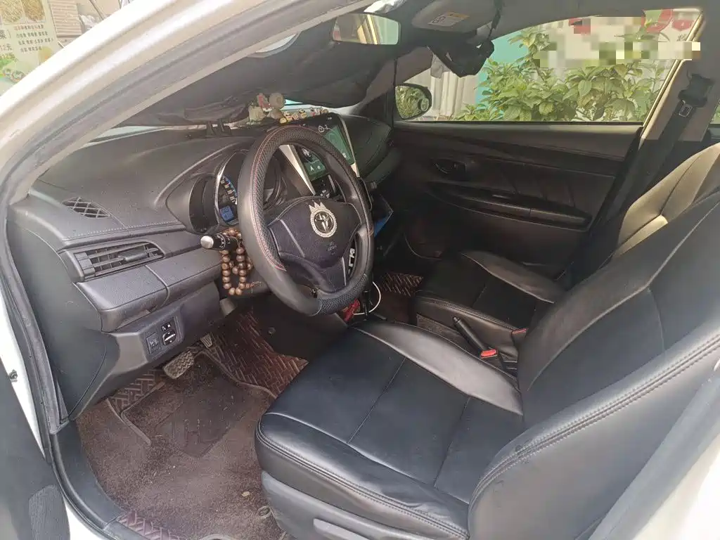 Toyota Vios FS — миниатюра 11