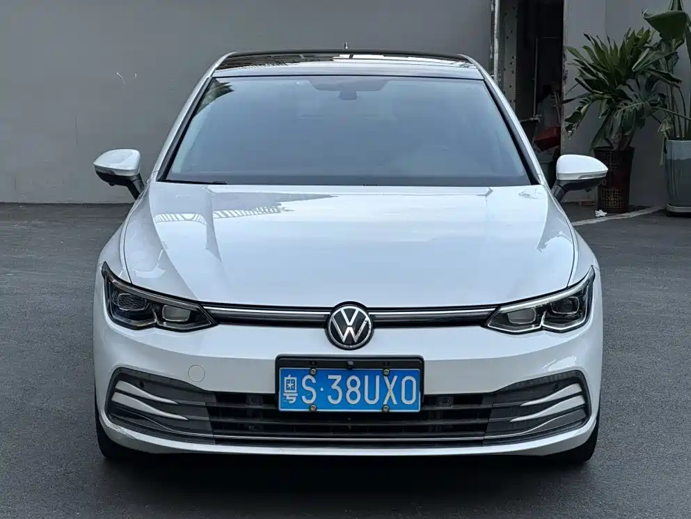 Volkswagen Golf — миниатюра 2