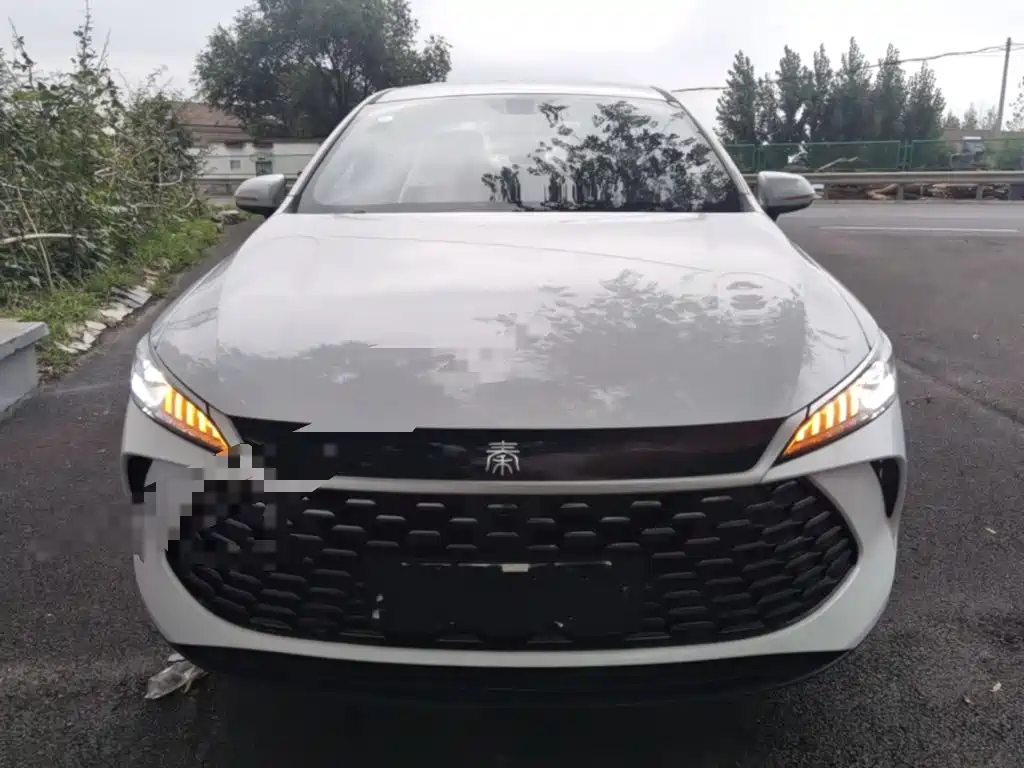 BYD Qin Plus PLUS 2025 DM-i Smart Drive 128KM