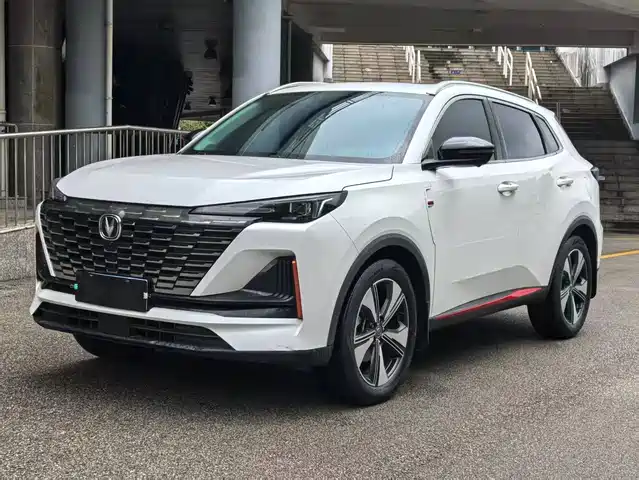 2022 Changan CS55 PLUS