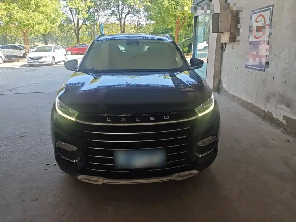 Exeed Exeed TX — миниатюра 3