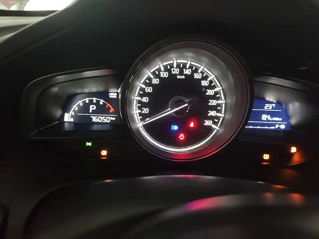 Mazda CX-4 — миниатюра 12