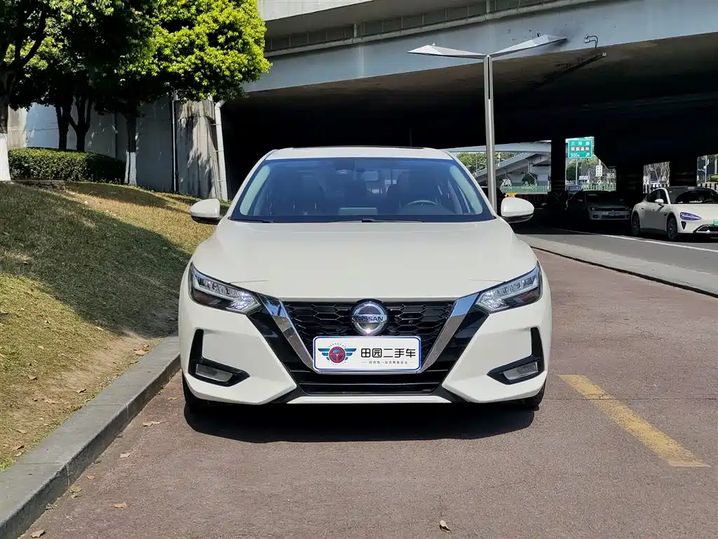 NISSAN XUAN YI