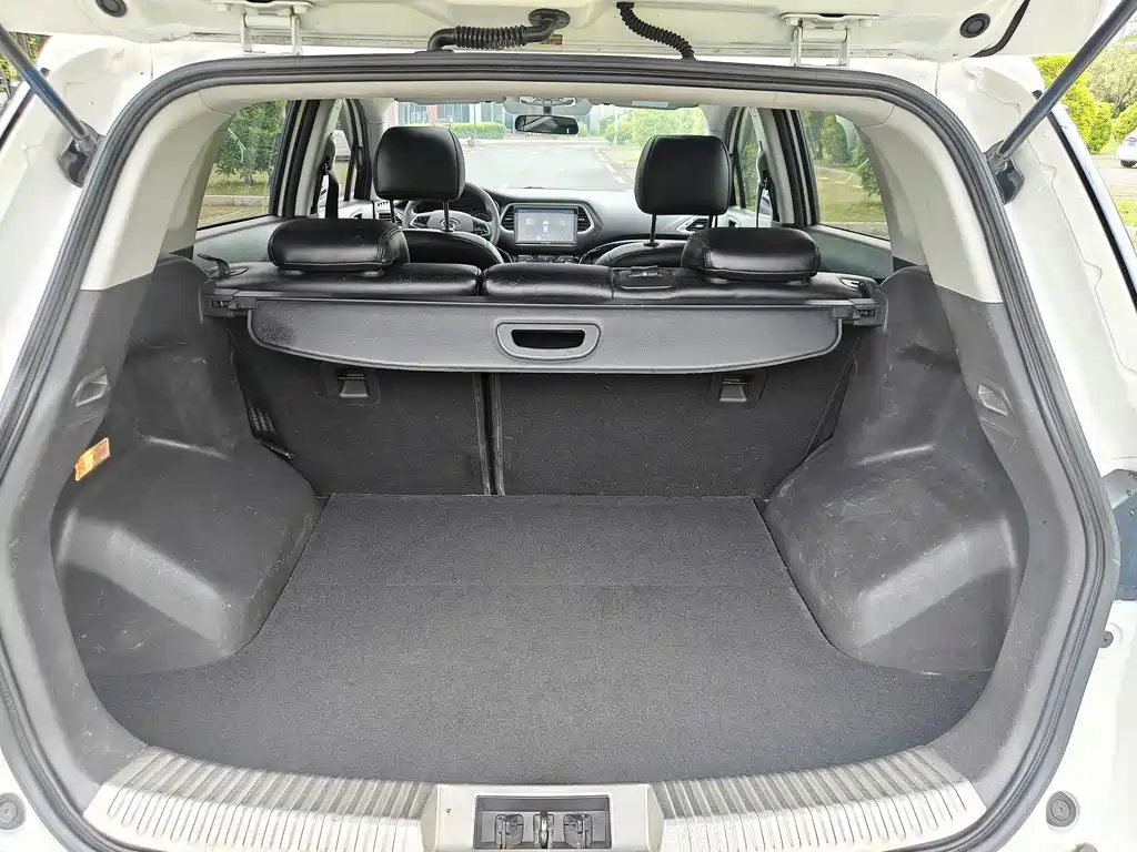 GAC Motor Trumpchi GS4 — миниатюра 10