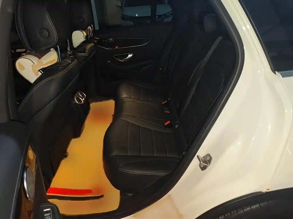 Mercedes-Benz GLC — миниатюра 15