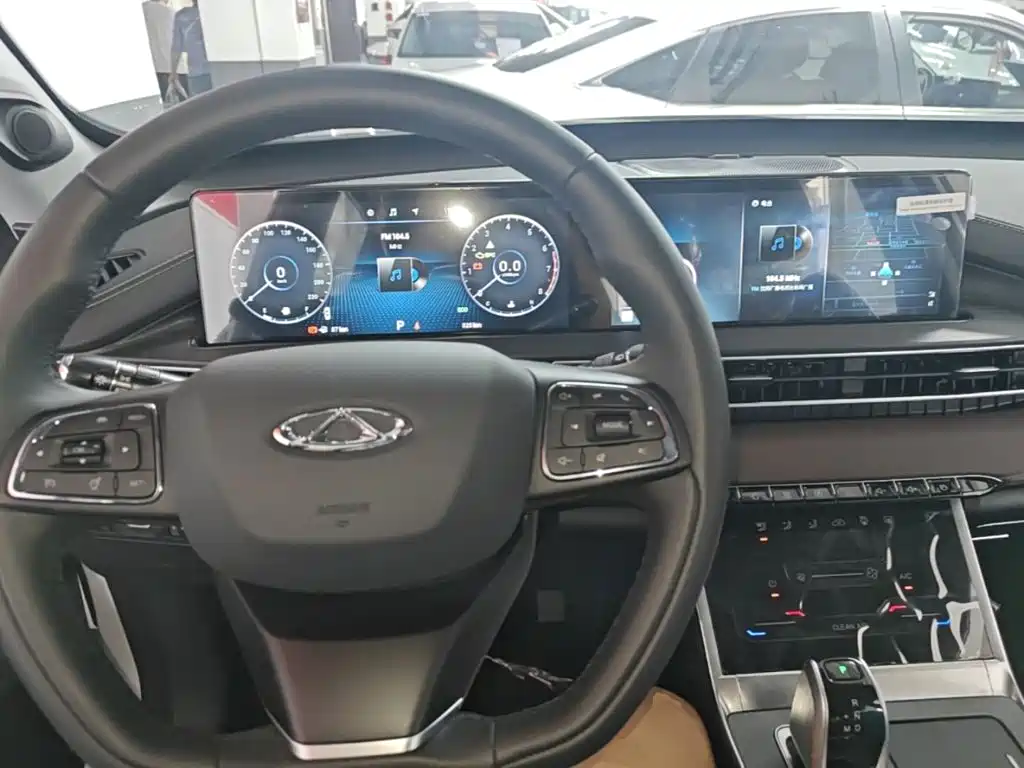 Chery Tiggo 7 — миниатюра 11