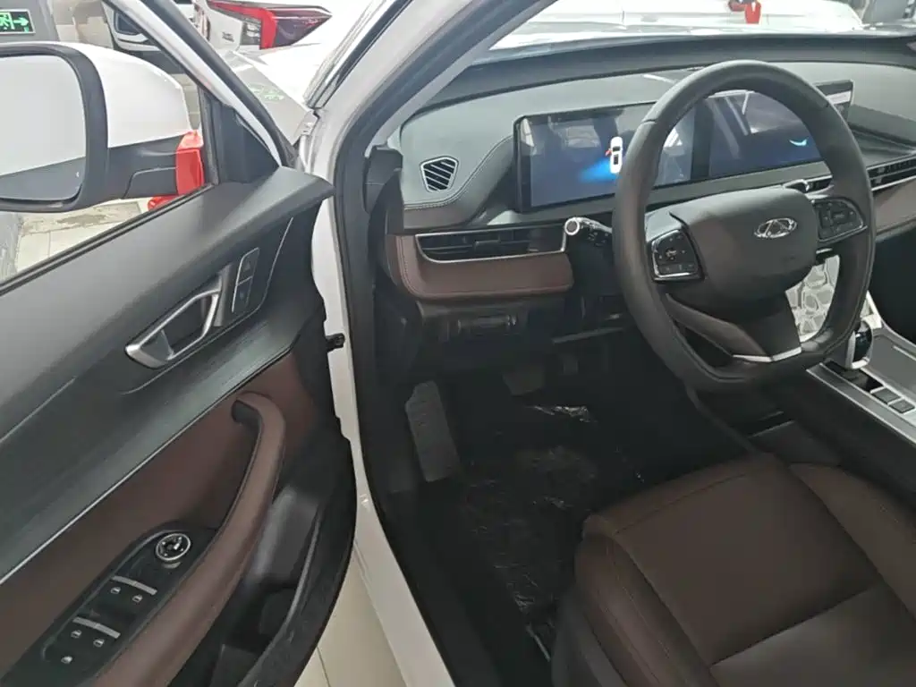 Chery Tiggo 7 — миниатюра 16