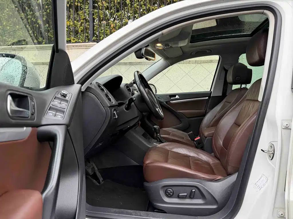 Volkswagen Tiguan — миниатюра 6