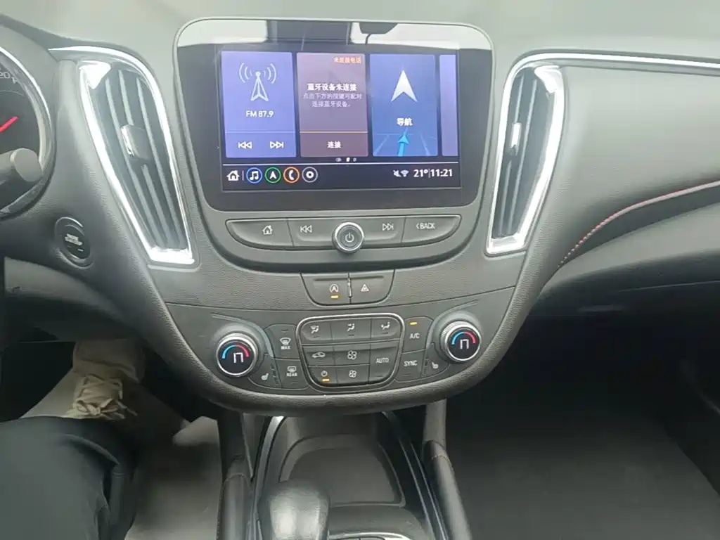 Chevrolet Malibu XL — миниатюра 13