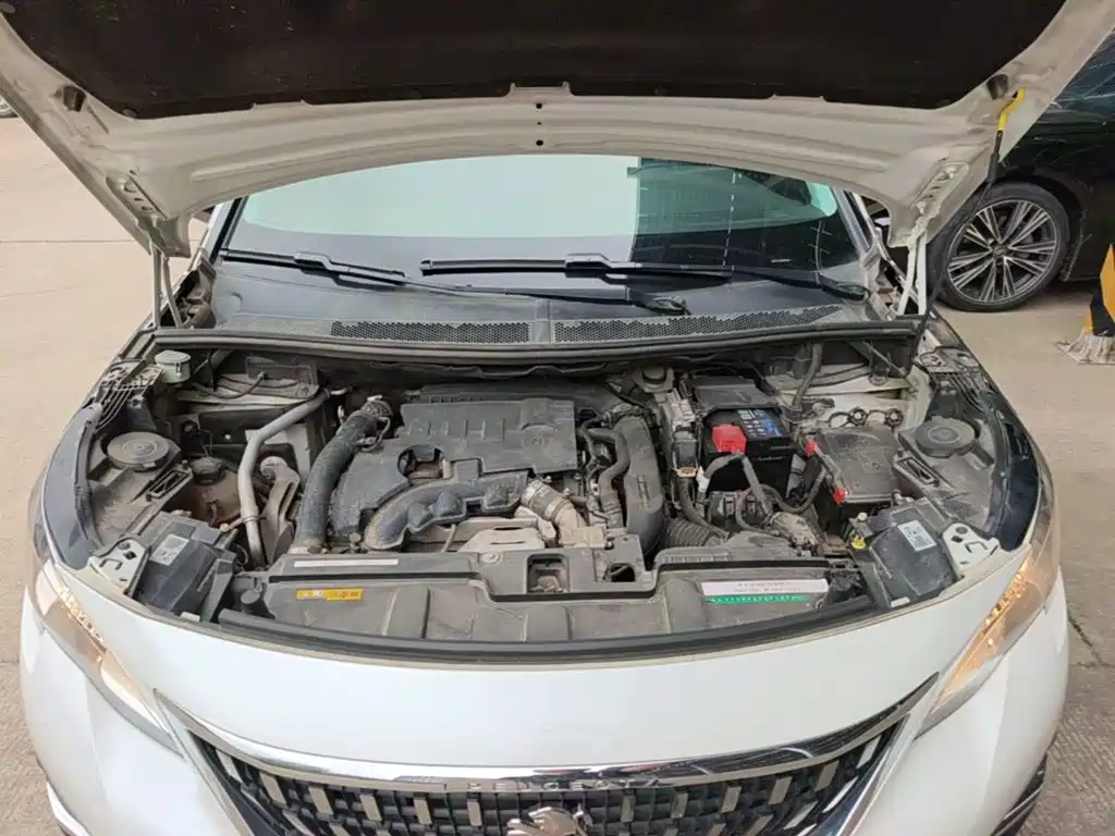 Peugeot 4008 — миниатюра 20
