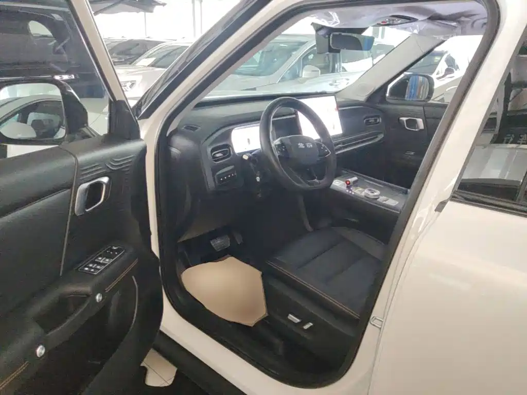 Beijing Off-Road BJ30 — миниатюра 16
