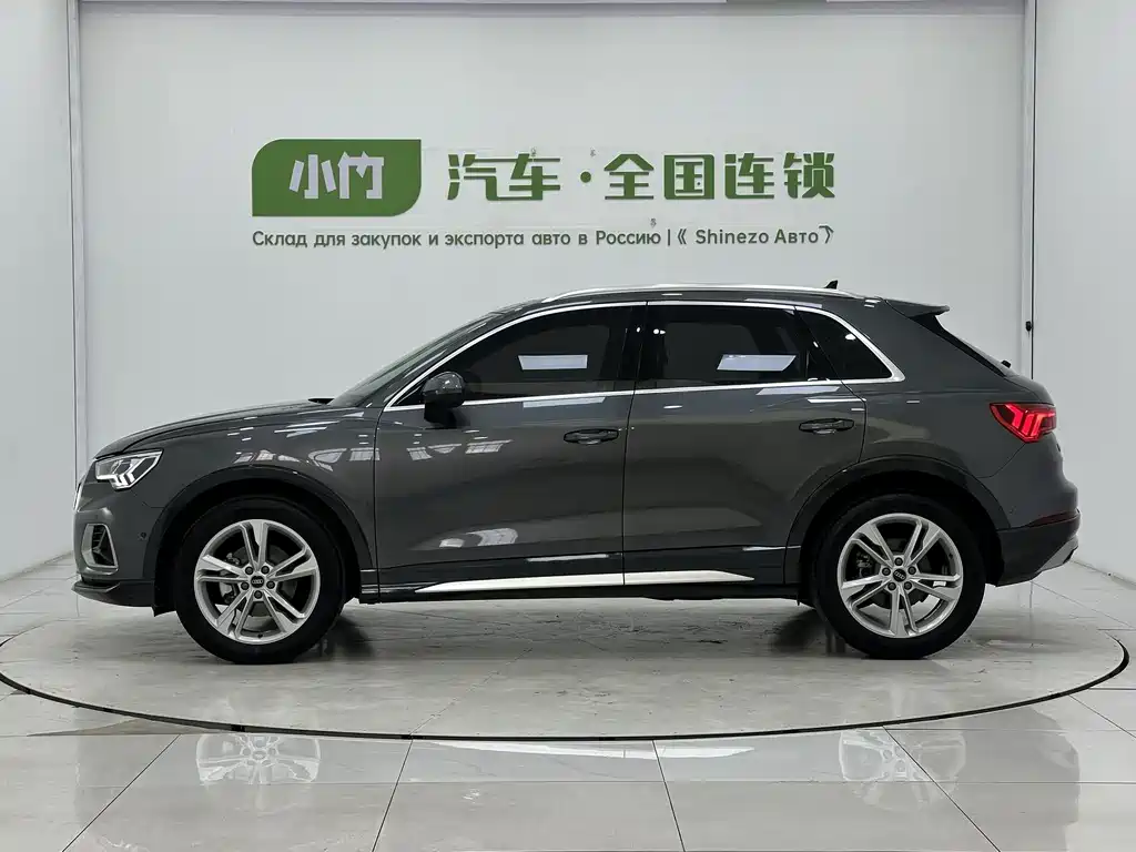 Audi Q3 2023 35 TFSI Fashion (1.4T)