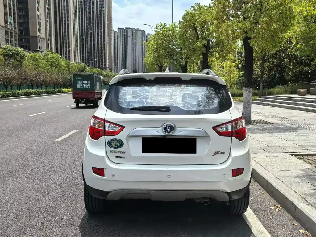 Changan CS35 — миниатюра 3