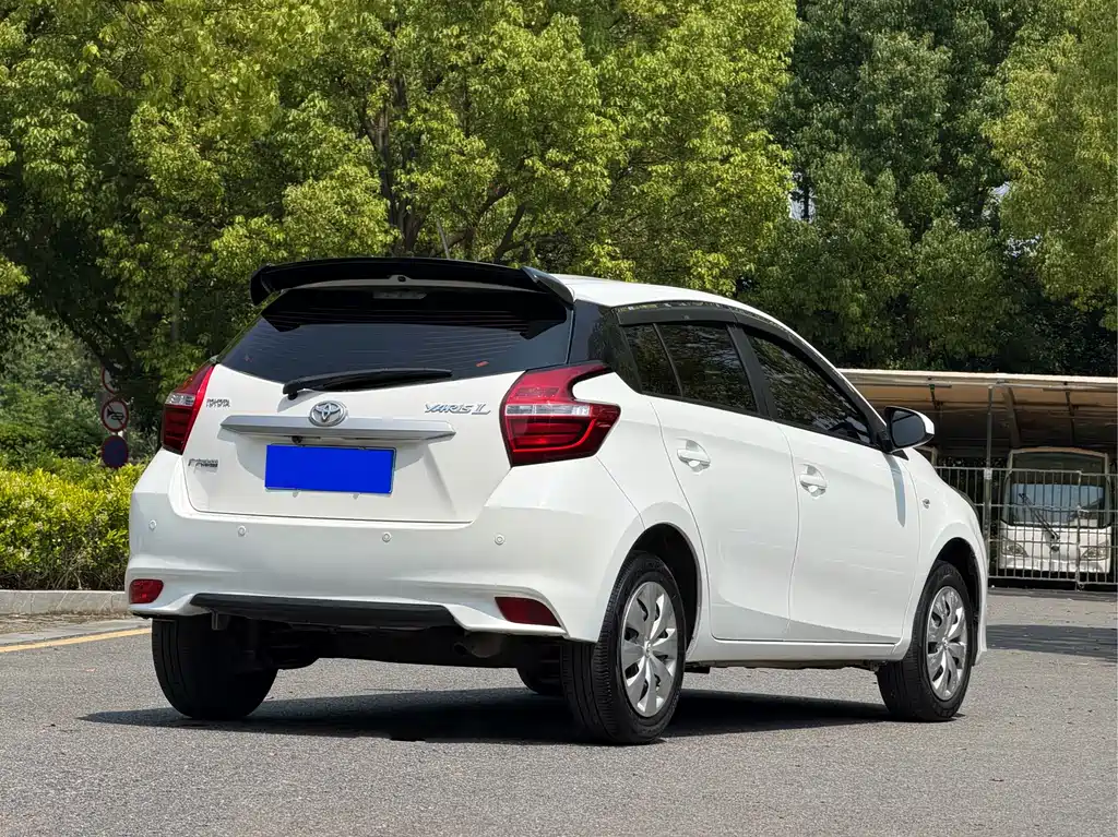 Toyota Yaris L Zhixuan YARiS L 2021 1.5L CVT Lead