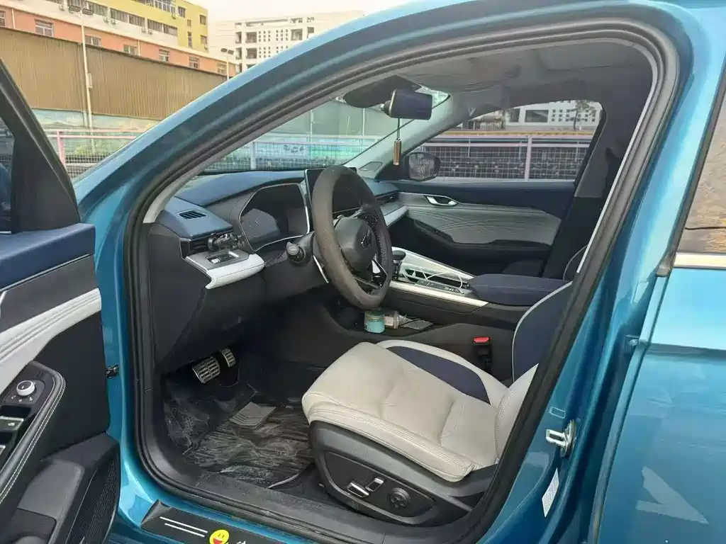 GEELY AUTOMOBILE XINGRUI