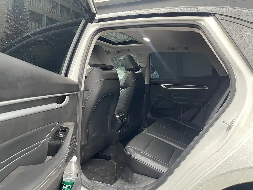 GEELY AUTOMOBILE EMGRAND