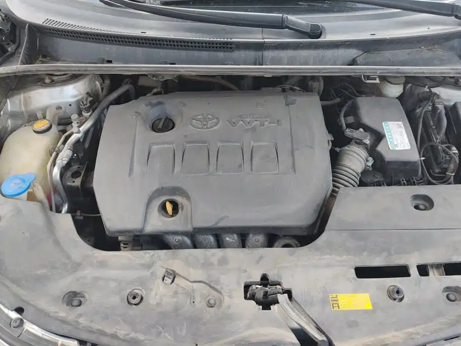 Toyota Verso — миниатюра 10