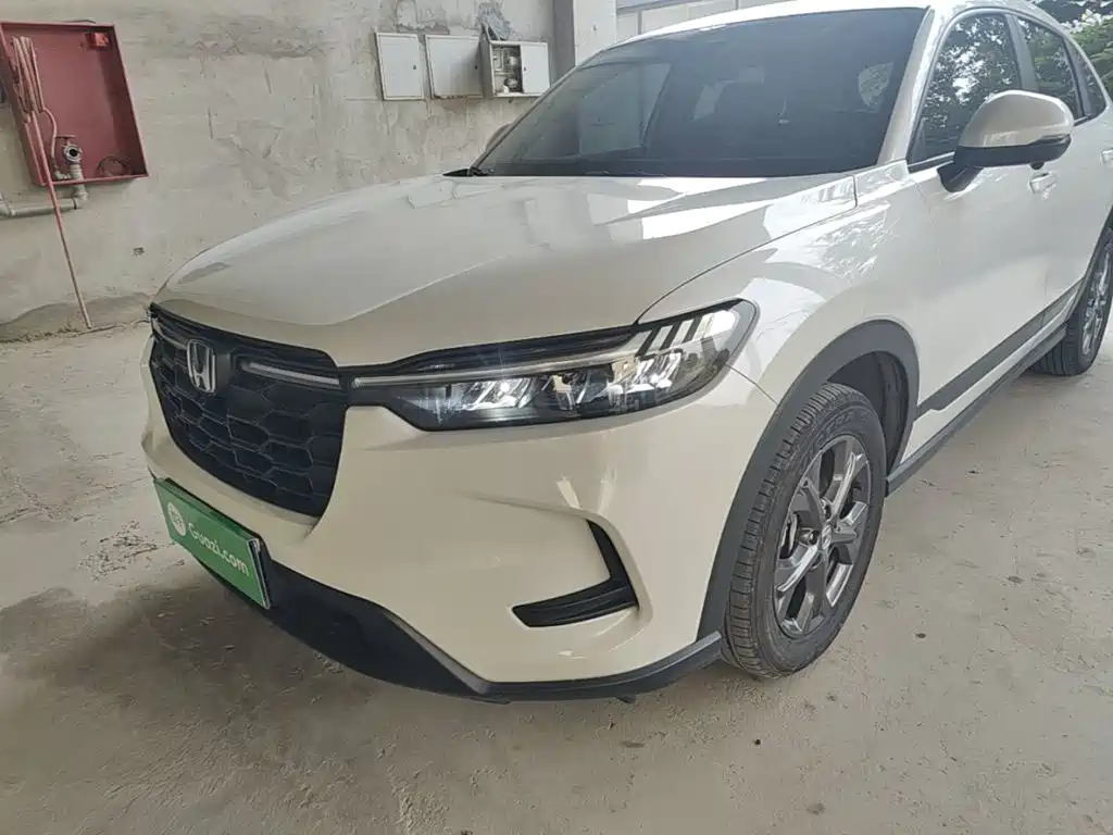Honda HR-V — миниатюра 24