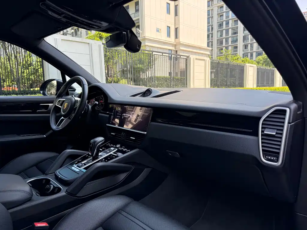 Porsche Cayenne — фотографии объявления, Фото 18