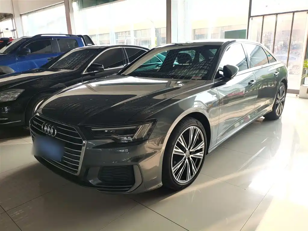 Audi A6L 2020