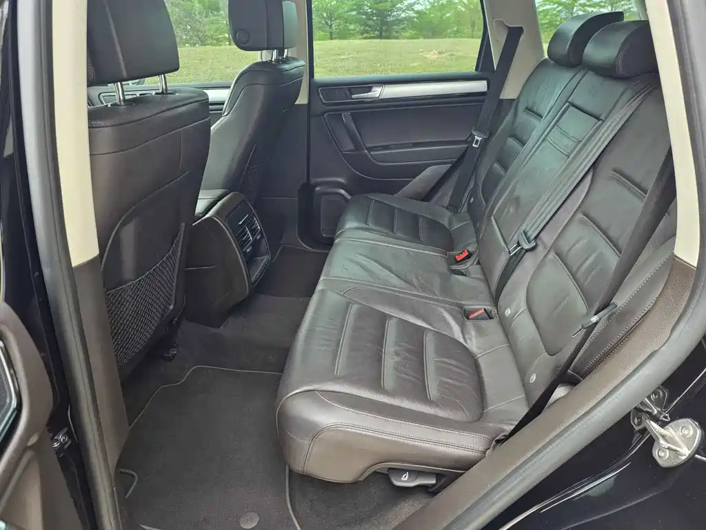 Volkswagen Touareg — миниатюра 15