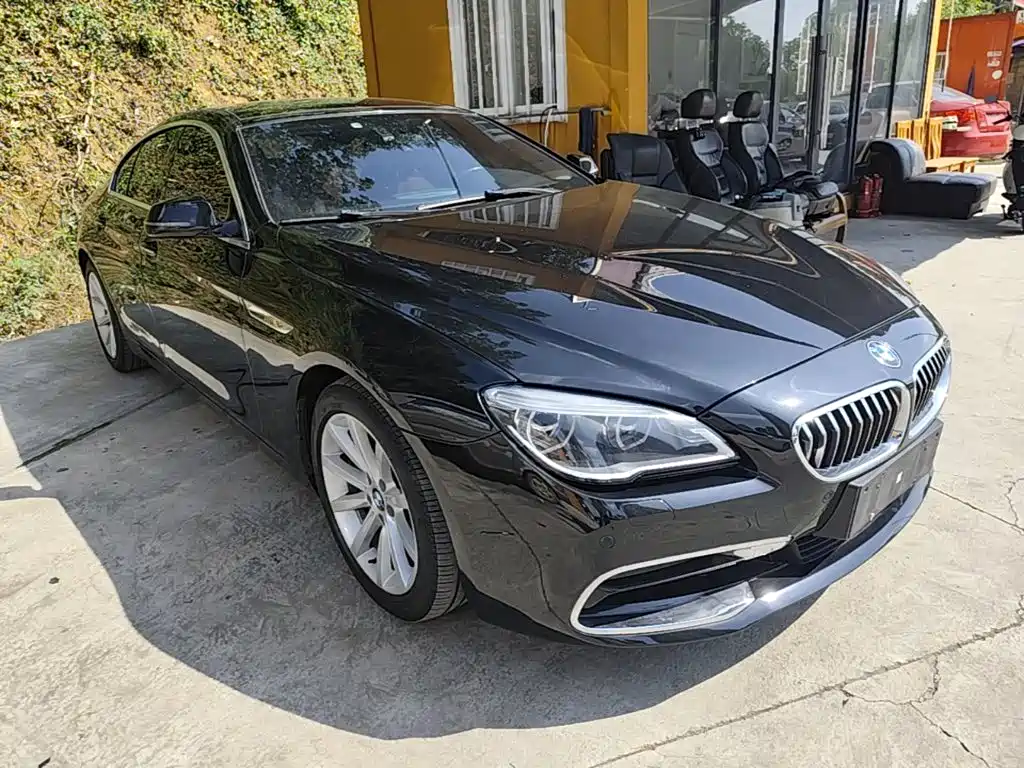 BMW 6 Series — миниатюра 4