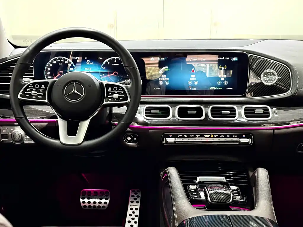 MERCEDES-BENZ GLE