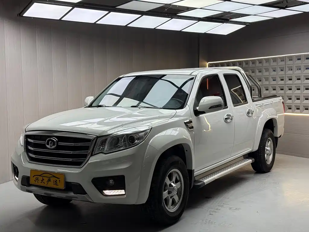 Купить Great Wall Fengjun 6