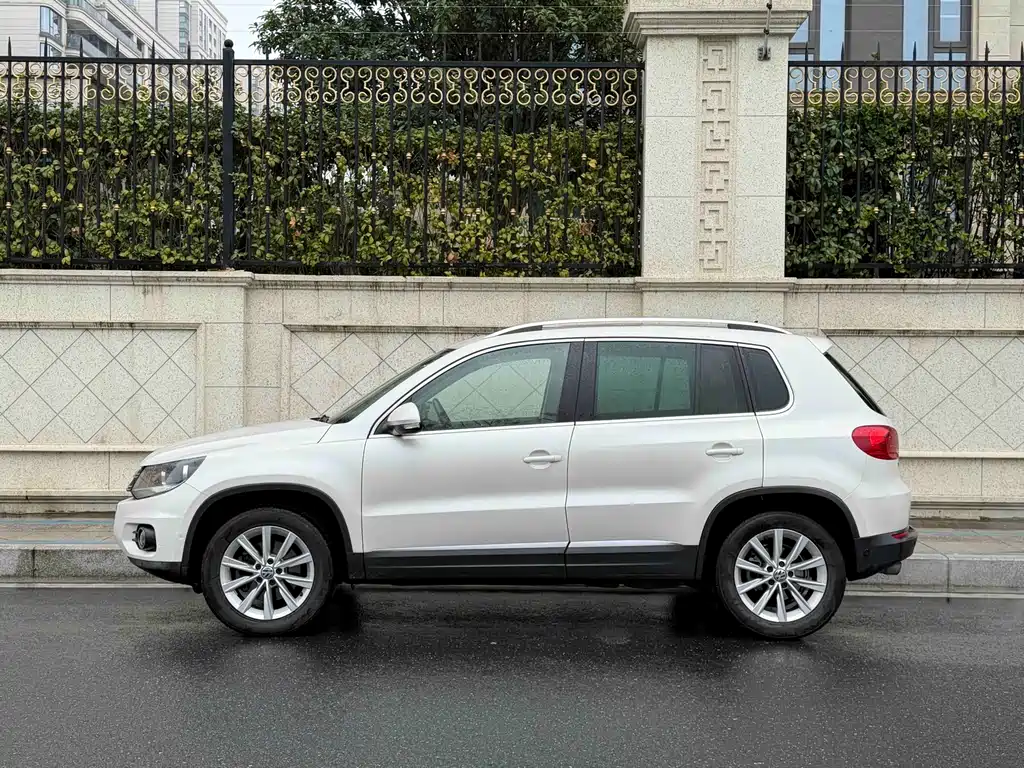 Volkswagen Tiguan — миниатюра 3