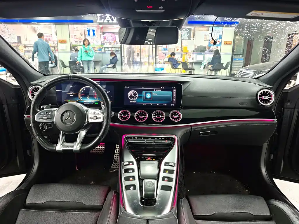 Mercedes-Benz AMG GT — миниатюра 6