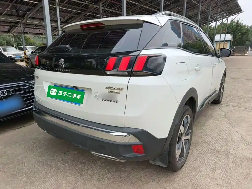 Peugeot 4008 — миниатюра 7