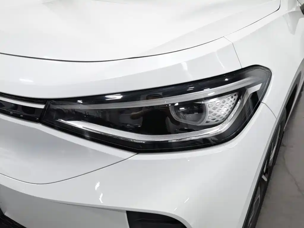 Volkswagen ID.4 Crozz — миниатюра 7