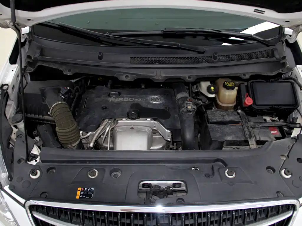 Buick GL8 — миниатюра 15