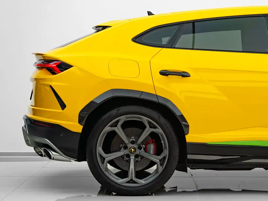 Lamborghini Urus 4.0T V8, фото 11
