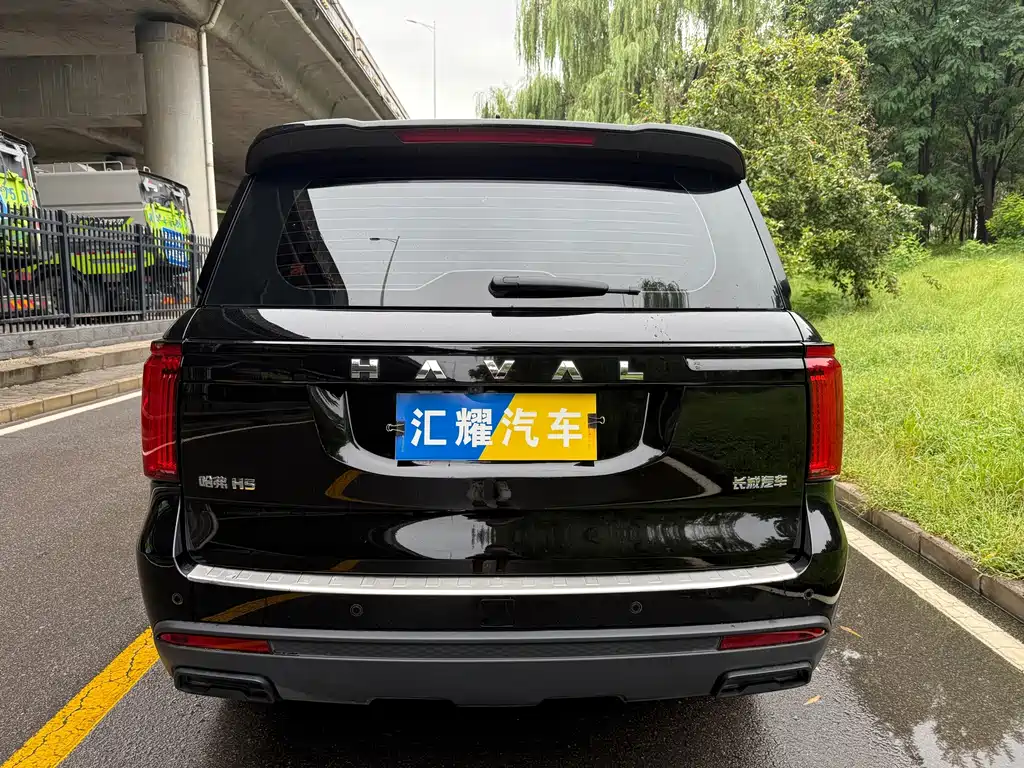 Haval H5 — миниатюра 5