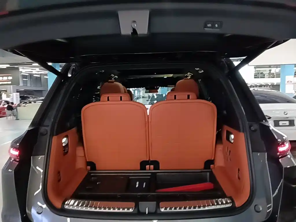 Li Auto Li L9 — миниатюра 19